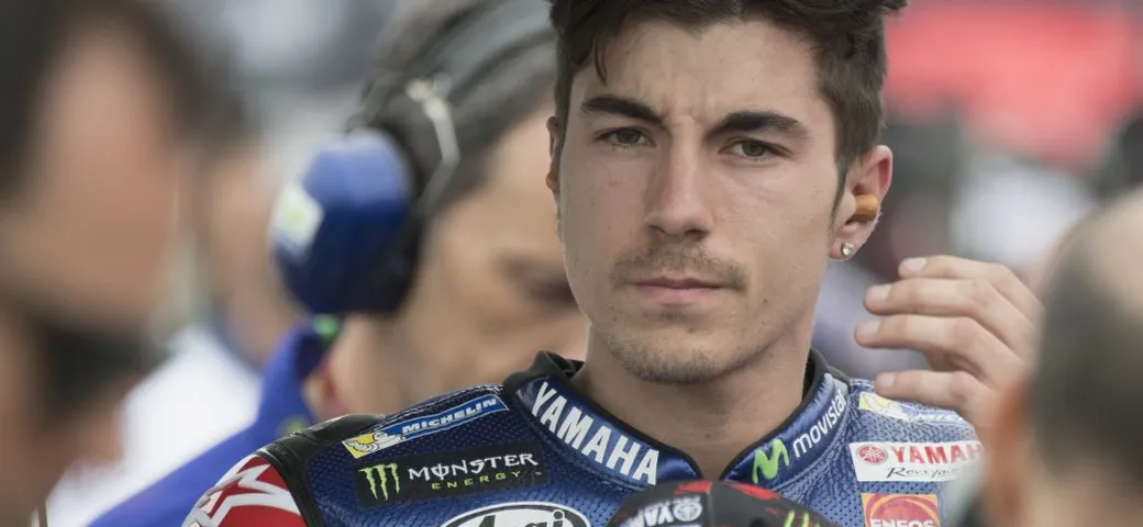 MotoGP Austin: Vinales, una strana caduta