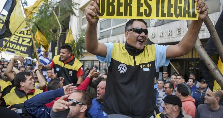 Uber operativa a Buenos Aires