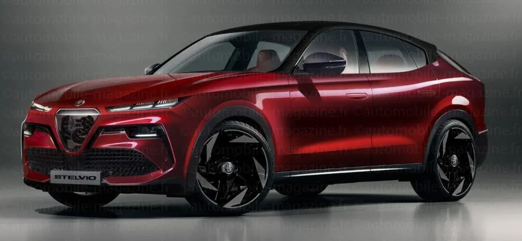 Nuova Alfa Romeo Stelvio, il design sarà questo: l'indiscrezione dalla Francia