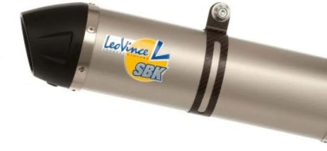 LeoVince SBK: terminale LV One Omologato EVO II per BMW C600 Sport