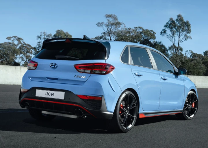 Non solo elettriche, la sorpresa che riguarda le future Hyundai N