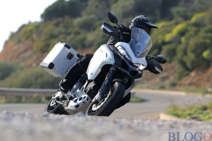 Open Week Ducati Multistrada 1200 Enduro