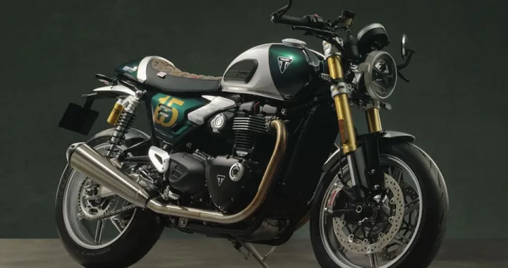 DGR 2026: 15 anni di stile e la Triumph più rara di sempre in palio