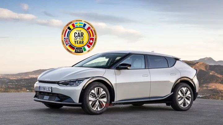 La Kia EV6 è Auto dell'anno 2022: la vincitrice ai raggi X