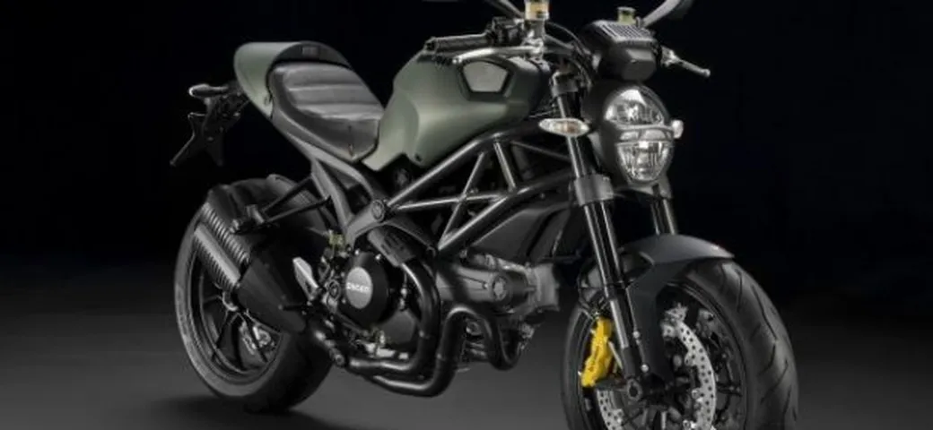 Ducati Monster Diesel