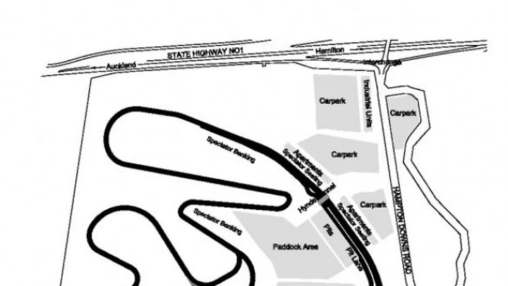WSBK: una gara in Nuova Zelanda nel 2012?