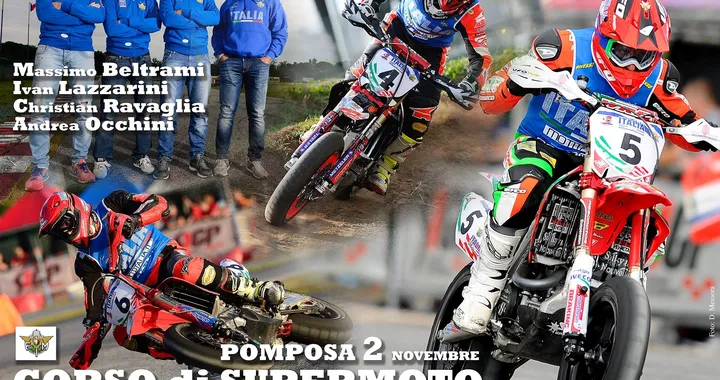 A Scuola di Supermoto con i campioni della disciplina