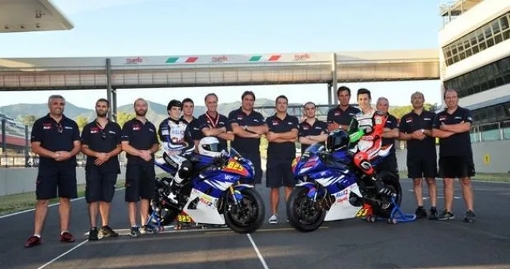 CIV: Il Team Elle2 Ciatti Racing in pista nella categoria Moto3