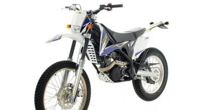 Sherco X-Ride 290 2012