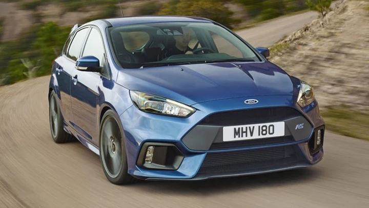 La Ford Focus RS avrà 350 cavalli