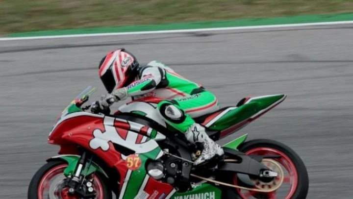 Scatto in Corsa: Coppa dei Due Paesi di Misano