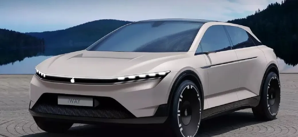 Apple Car potrebbe arrivare nel 2028