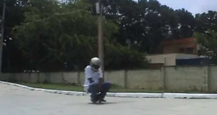 la moto elettrica più piccola del mondo