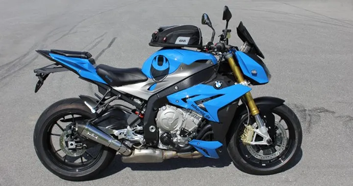 BMW S 1000 R 2015 by Hornig [Foto e Video]