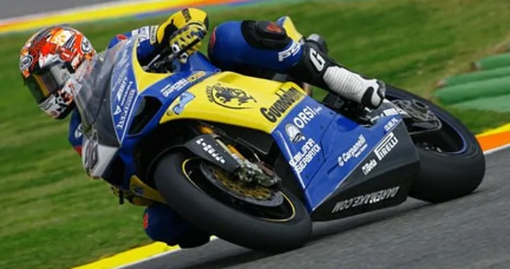 Dominio Ducati, Smrz su Bayliss Xaus e Fabrizio