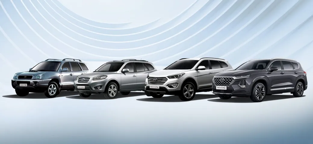 Hyundai Santa Fe: la SUV media coreana compie 20 anni