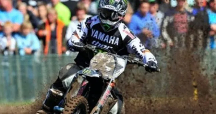 Ohlins sbarca nella MX1 con la Yamaha