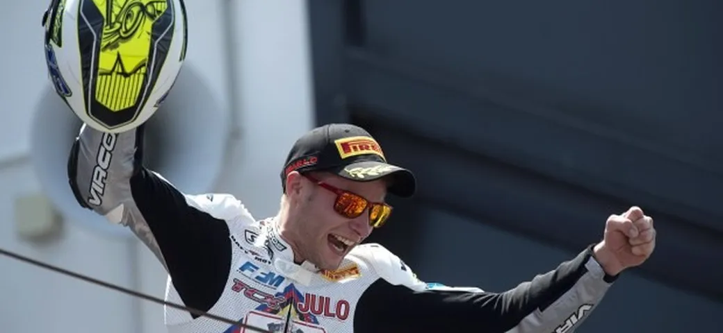 Supersport Misano 2014: Cluzel e MV Agusta in trionfo [FOTO]
