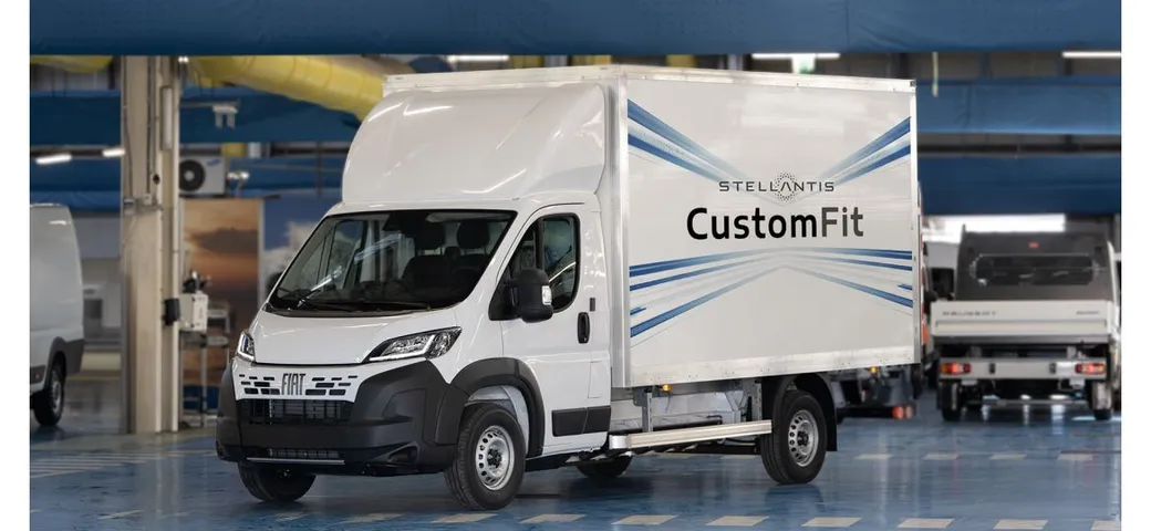 Stellantis Pro One, nuove versioni del Cargo Box ad Atessa