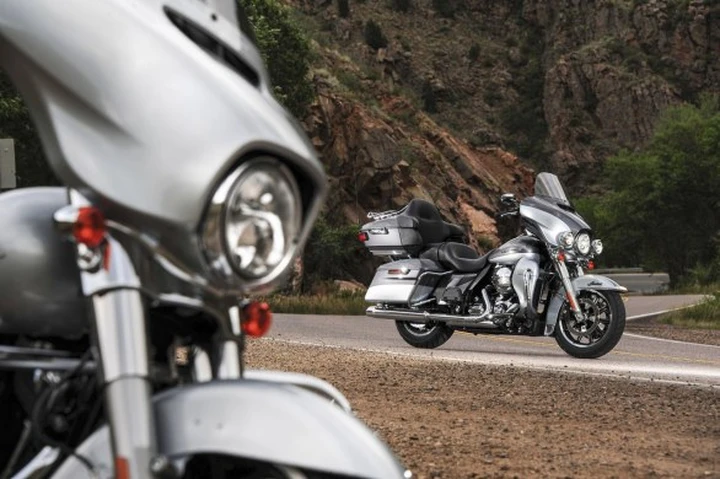Harley-Davidson Electra Glide Ultra Limited: il test di motoblog