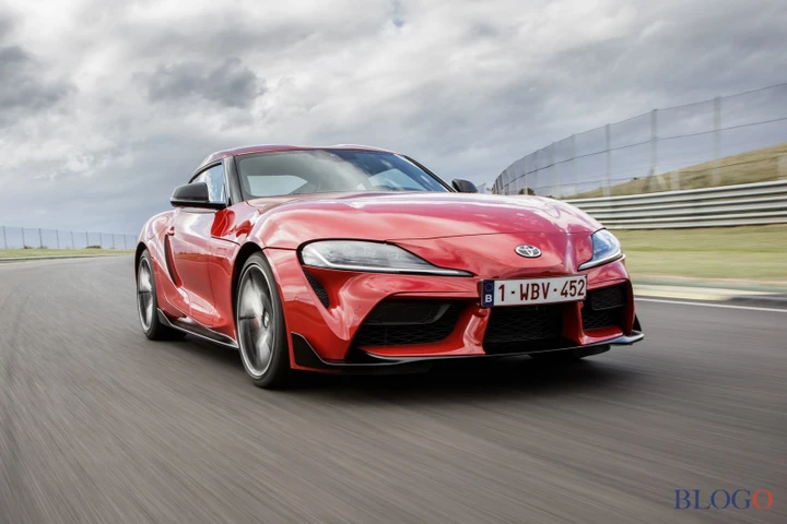 Toyota Supra: nel 2020 potrebbe arrivare la GRMN