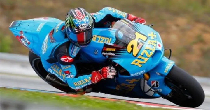 MotoGP: frattura al polso per John Hopkins non parteciperà alla gara di Brno