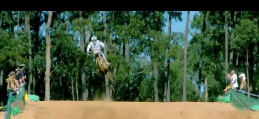 Highlights Husaberg all'ISDE 2009