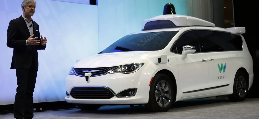 Guida autonoma: la tecnologia di Waymo è più sicura