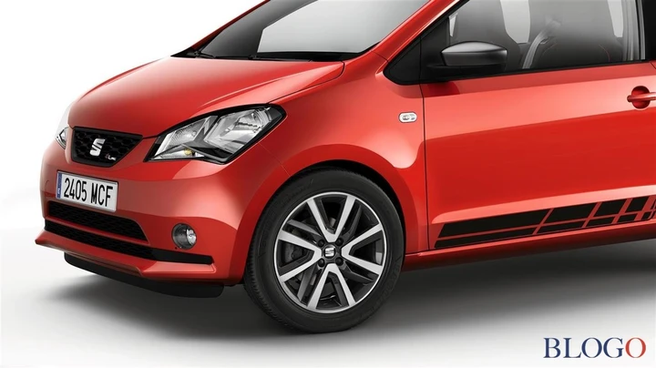 Seat Mii: arriva l'allestimento FR Line