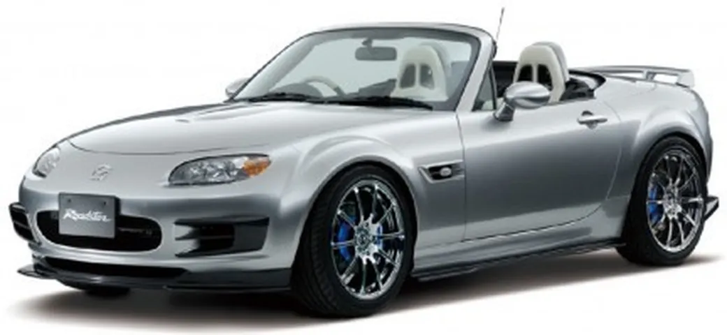 Mazda MX5 Mazdaspeed: la MPS in arrivo ?