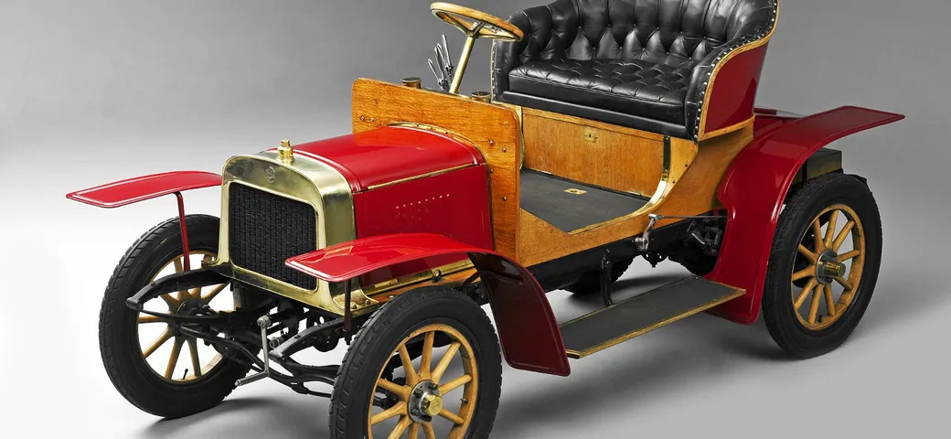 Laurin & Klement Voiturette A: la madre di tutte le Skoda compie 110 anni