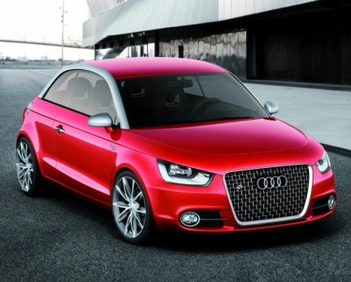 Tokio 2007: Audi Metroproject Quattro