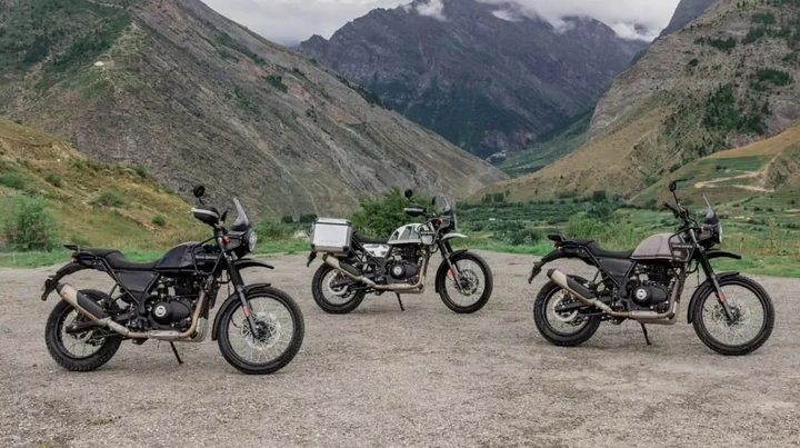 Nuova Himalayan 440: meno potente della 450, ma ha un suo perché