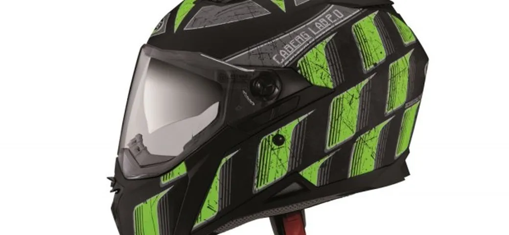 Casco integrale Caberg Stunt collezione 2015