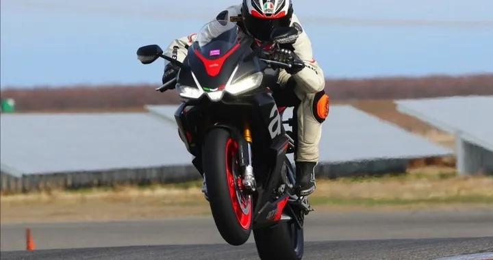 Aprilia RS660, ammessa nella categoria Twin Cup del MotoAmerica