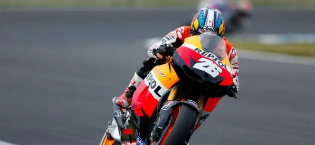 Dani Pedrosa: 
