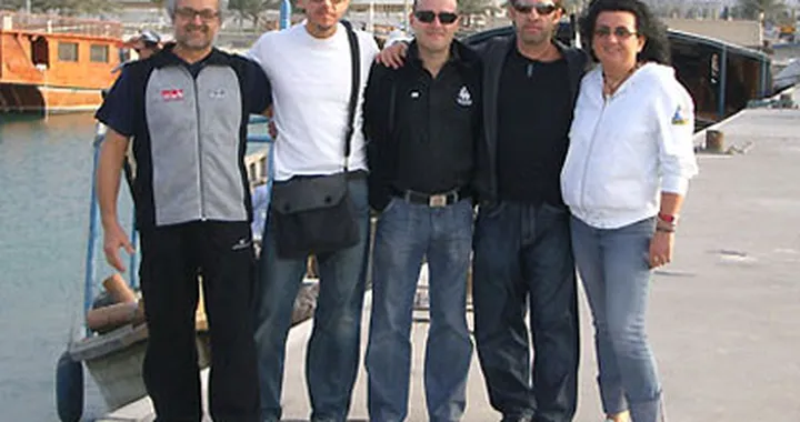 SBK: La Clinica Mobile è già in Qatar