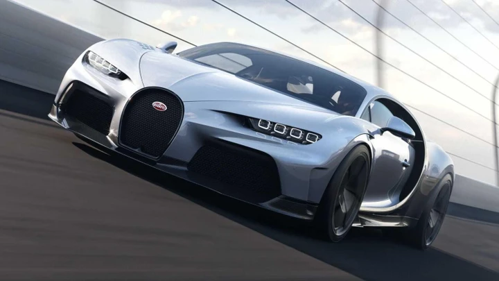 Bugatti Chiron Super Sport: un missile da 440 km/h