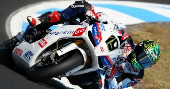 SBK, Imola: il binomio ParkingGO-Davies presente!