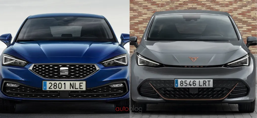 Seat Leon vs Cupra Born: termica o elettrica?