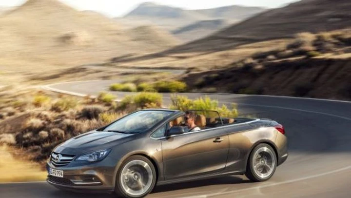 Opel Cascada