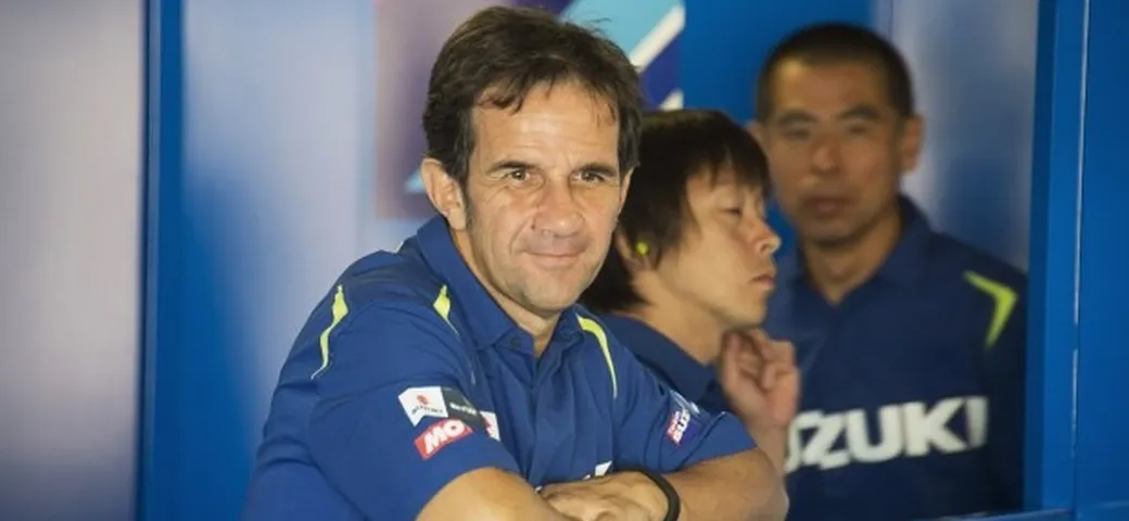 MotoGP 2015: Suzuki in pista ad Austin