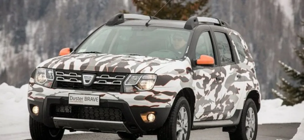 Dacia Duster Brave: prezzo, informazioni e prova in fuoristrada