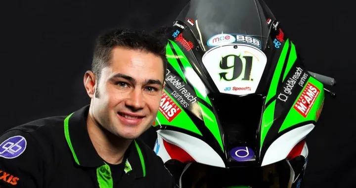 SBK 2017: Haslam wild-card a Donington