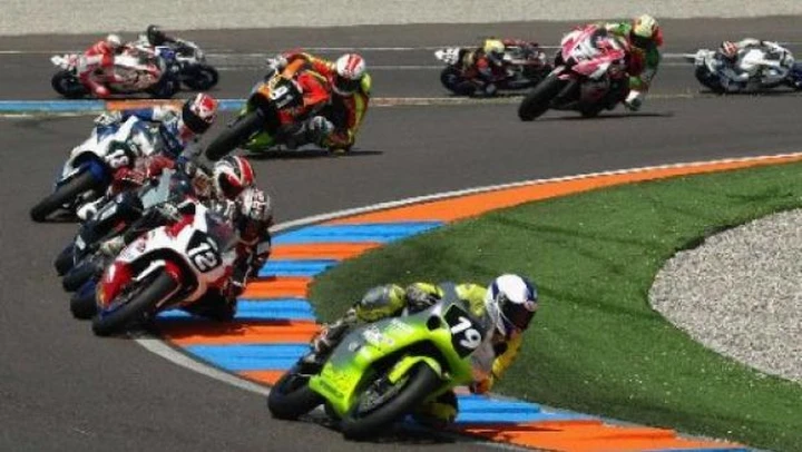 I vincitori delle gare di Coppa Italia Velocità a Franciacorta