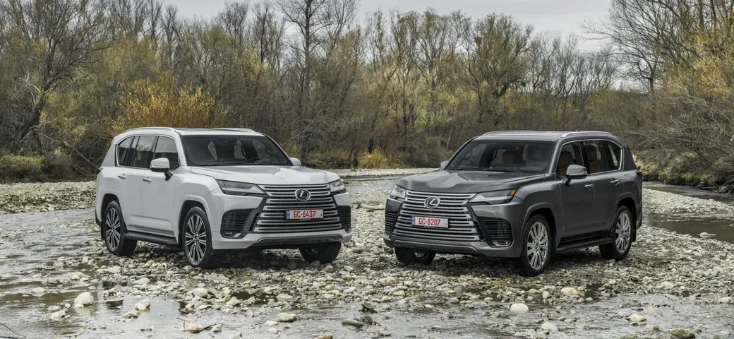 Nuova Lexus LX: anche per il mercato europeo?