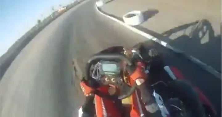 Go Kart con motore Yamaha YZ125 [Video]