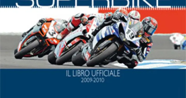 E’ in arrivo il nuovo FIM Superbike World Championship Yearbook