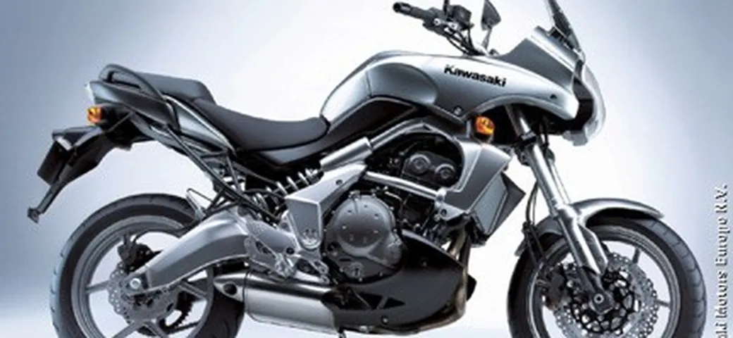 Nuova Kawasaki Versys 650