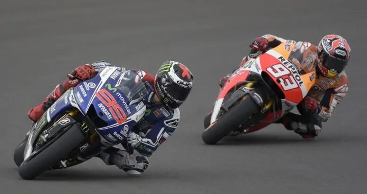 MotoGP Argentina 2014 | vince Marquez su Pedrosa, Lorenzo e Rossi